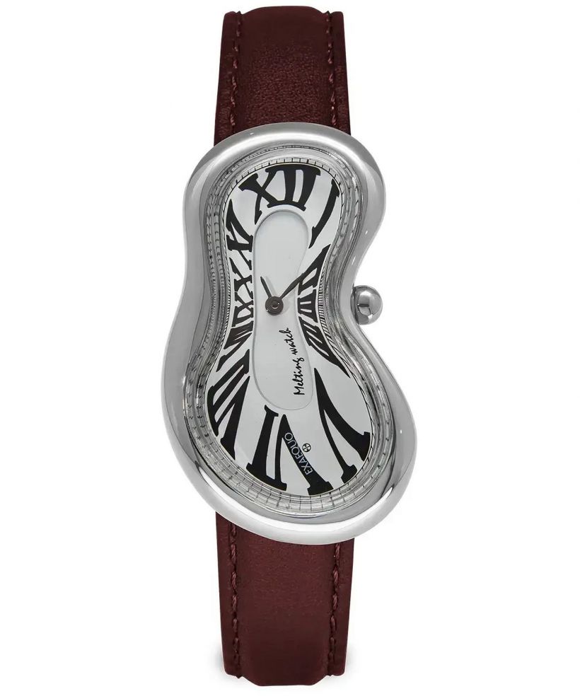 EXAEQUO Melting Watch férfi karóra