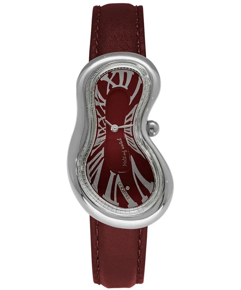 EXAEQUO Melting Watch Italian férfi karóra
