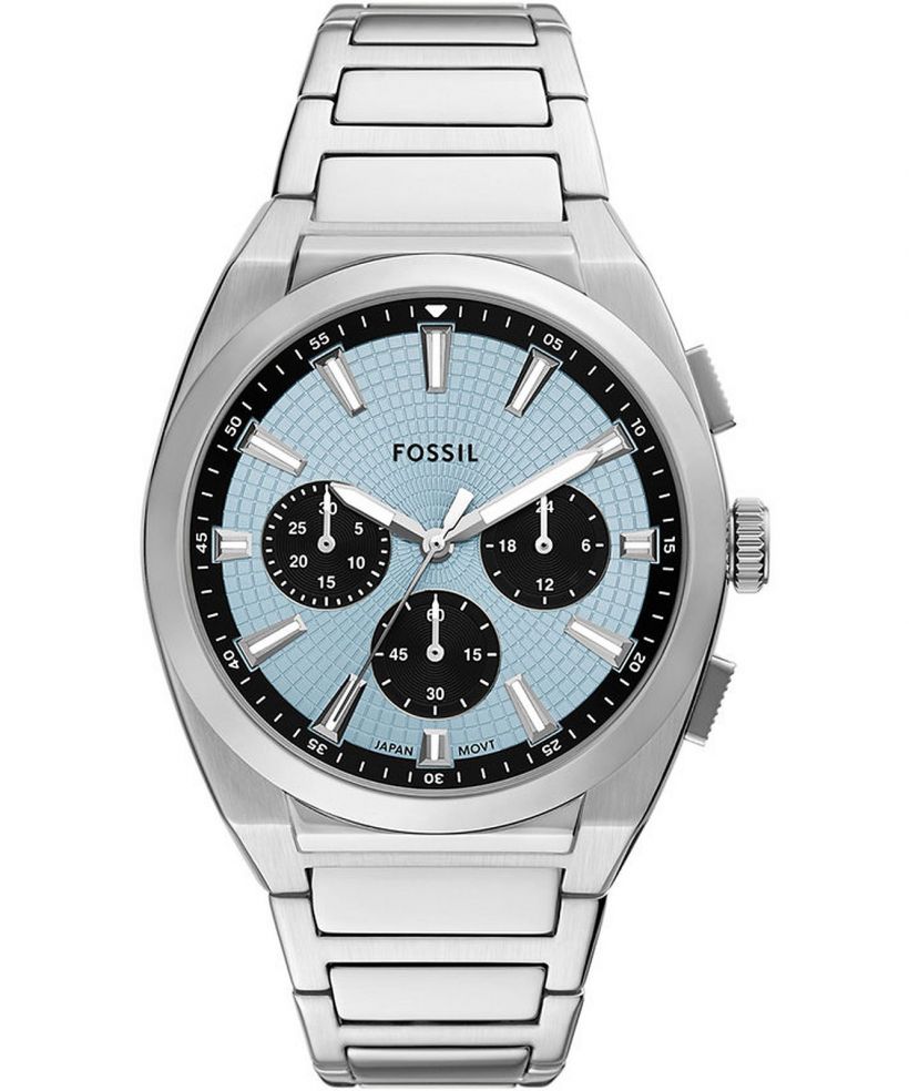 Fossil Everett Chronograph férfi karóra