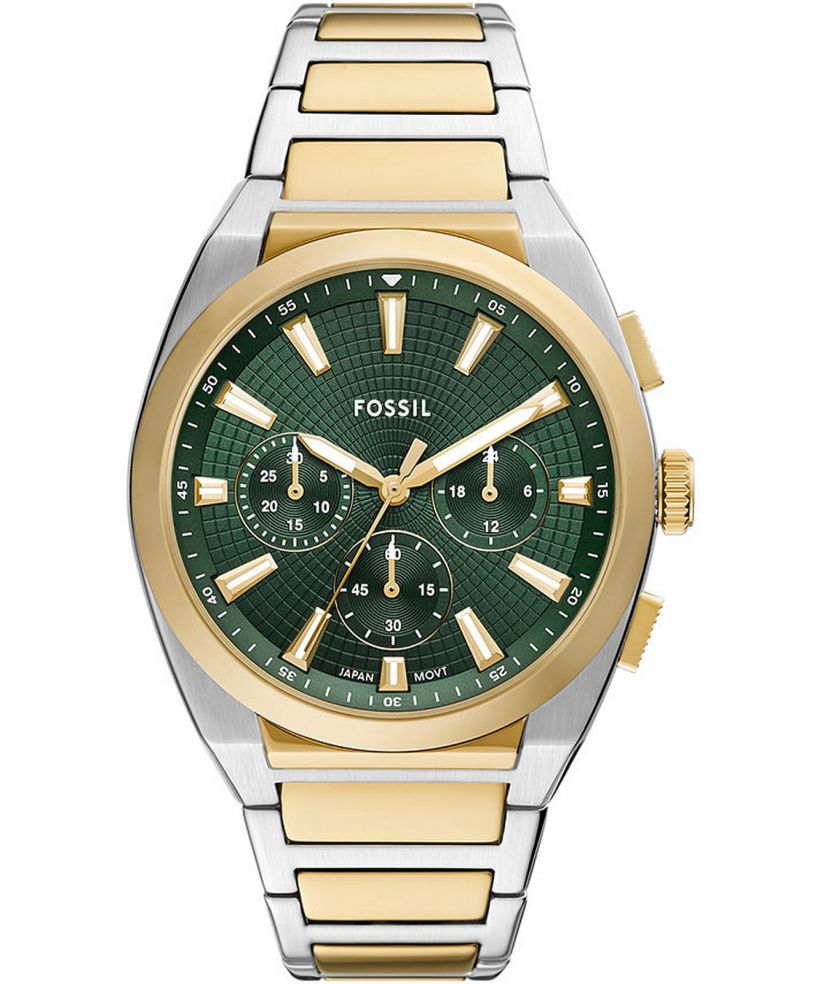 Fossil Everett Chronograph férfi karóra