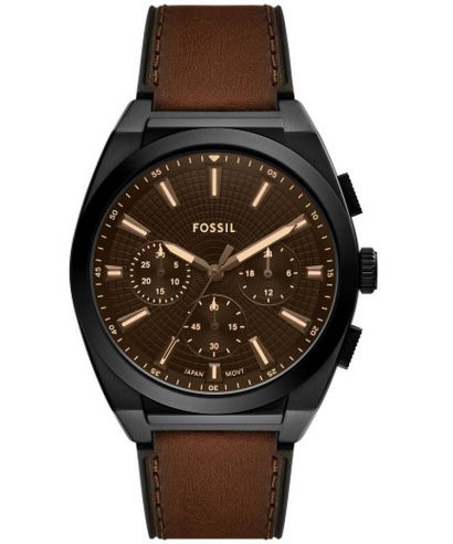 Fossil Everett Chronograph férfi karóra