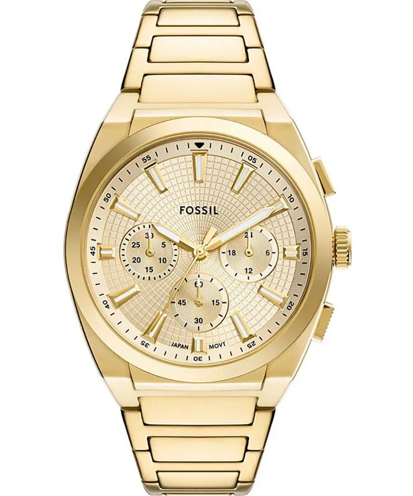 Fossil Everett Chronograph férfi karóra