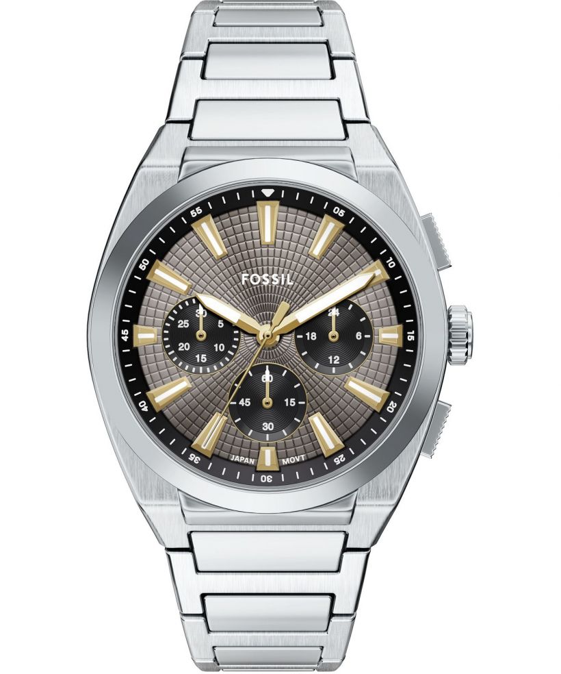 Fossil Everett Chronograph férfi karóra