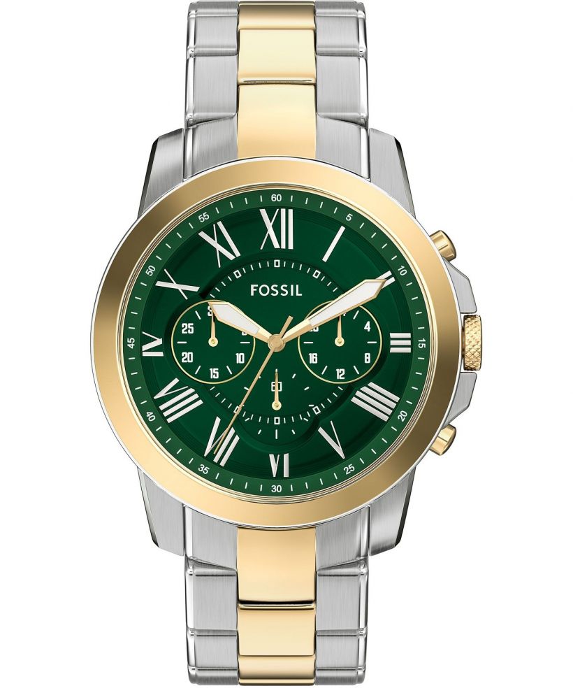 Fossil Grant Chronograph férfi karóra