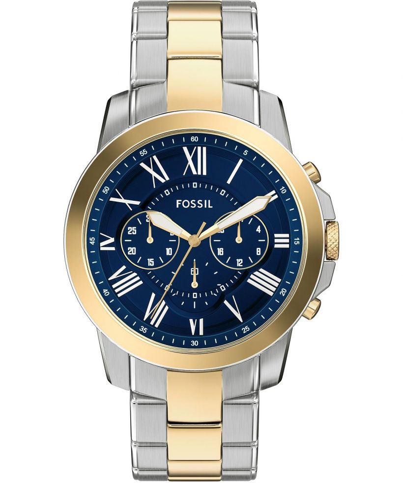 Fossil Grant Chronograph férfi karóra