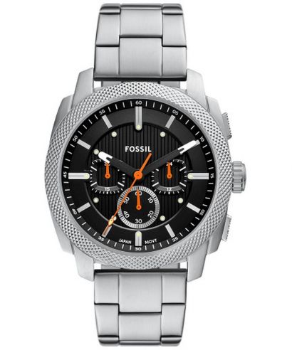 Fossil Machine Chronograph férfi karóra