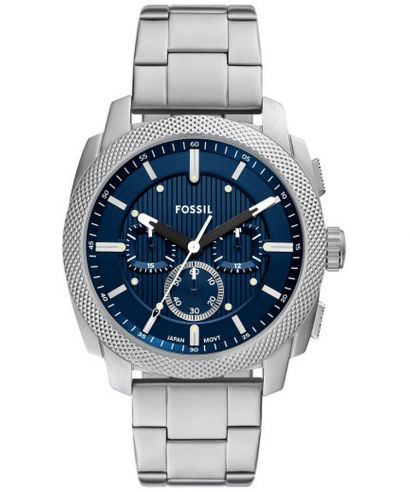 Fossil Machine Chronograph férfi karóra