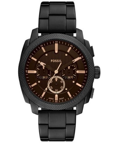 Fossil Machine Chronograph férfi karóra