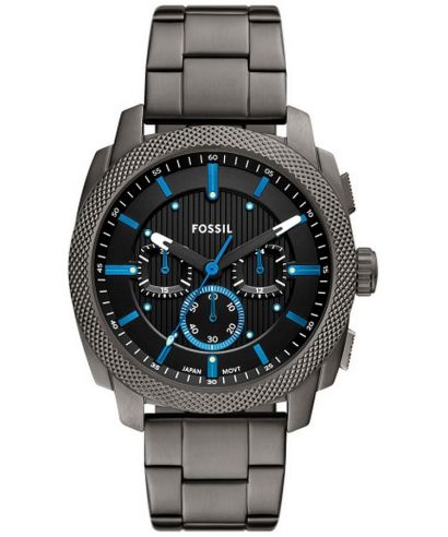 Fossil Machine Chronograph férfi karóra