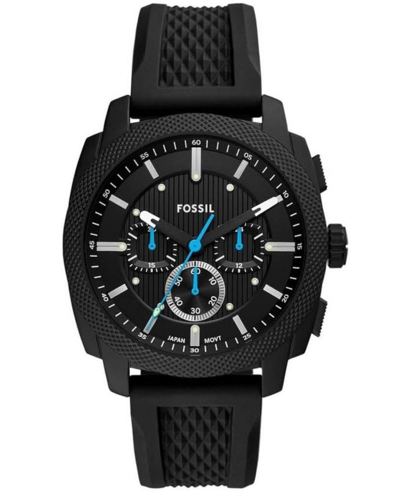 Fossil Machine Chronograph férfi karóra