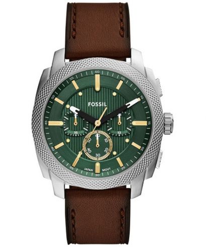 Fossil Machine Chronograph férfi karóra