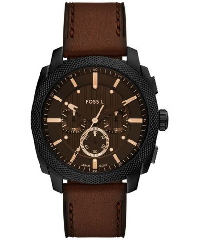 Fossil Machine Chronograph férfi karóra