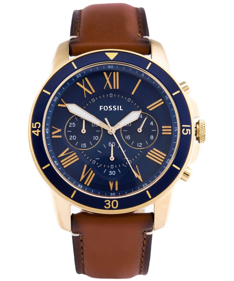 Fossil Machine férfi karóra