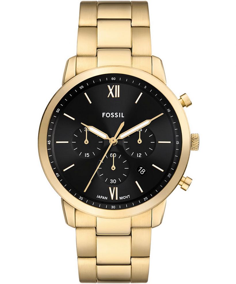 Fossil Neutra Chronograph férfi karóra