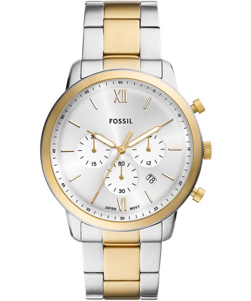 Fossil Neutra Chronograph férfi karóra