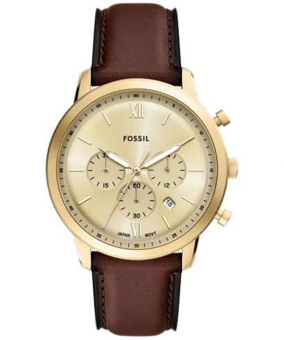 Fossil Neutra Chronograph férfi karóra