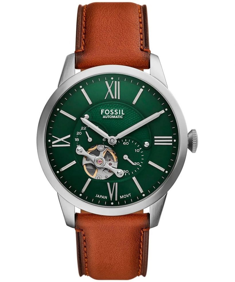 Fossil Townsman Automatic Chronograph férfi karóra