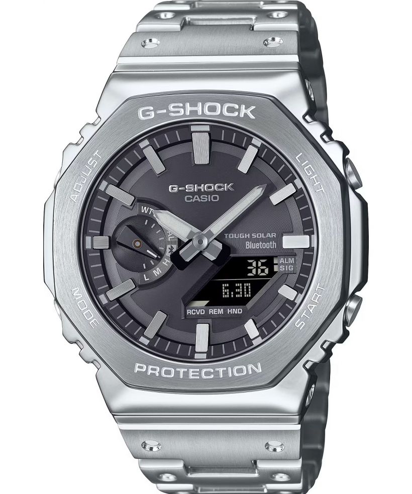 Casio G-Shock 2100 Series Solar Special Edition férfi karóra