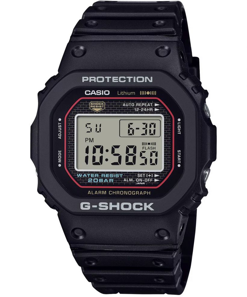 Casio G-Shock 5000 Series férfi karóra