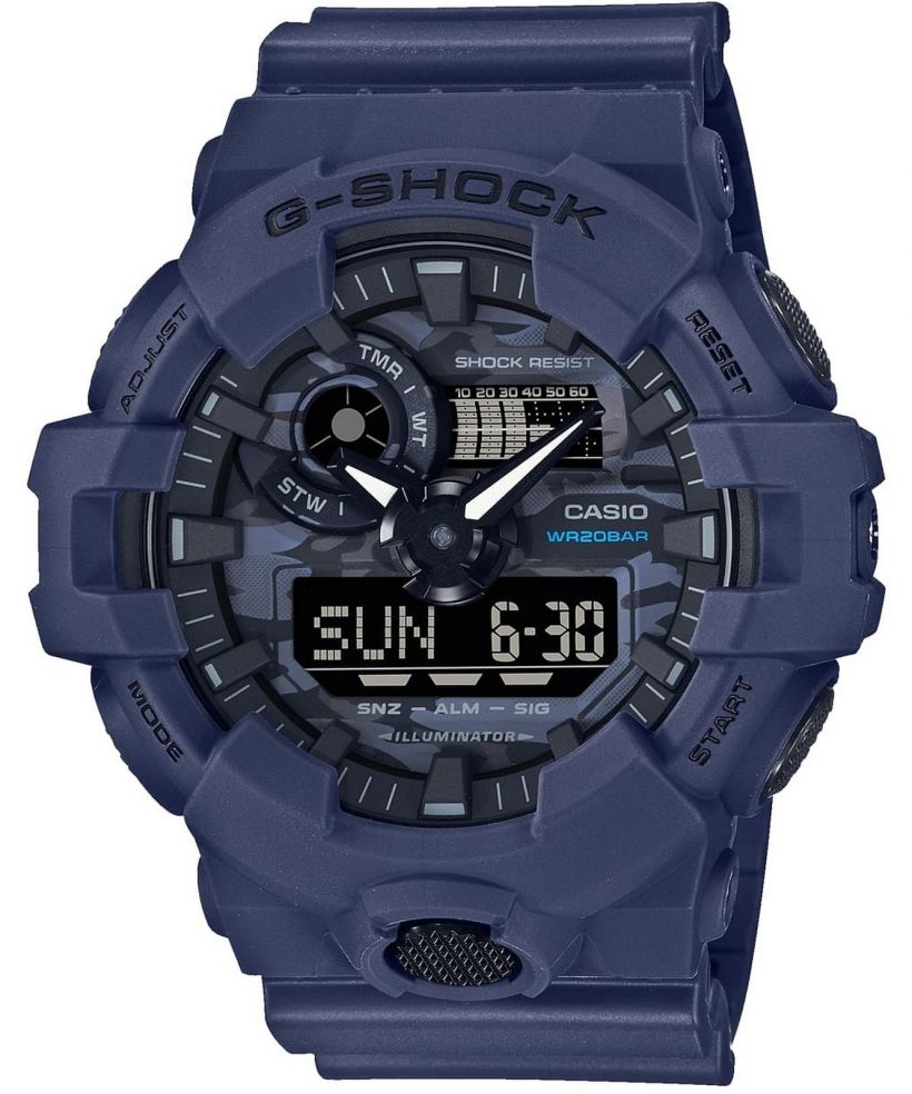 Casio G-Shock Classic Férfi Karóra
