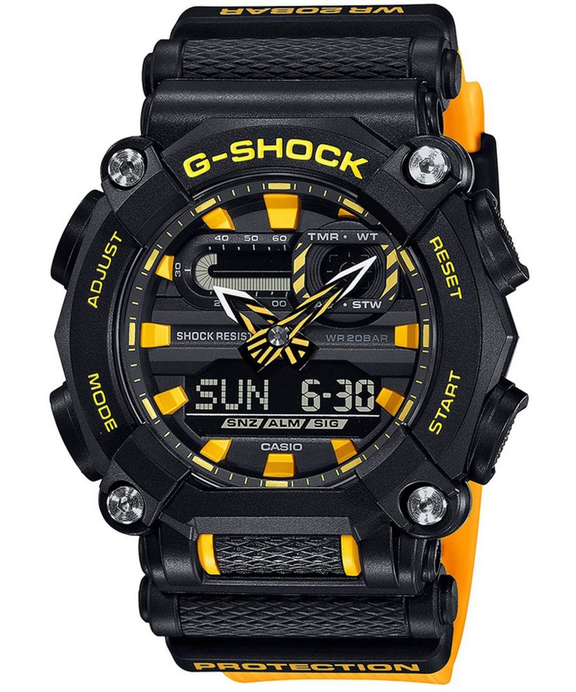 Casio G-Shock Classic férfi karóra
