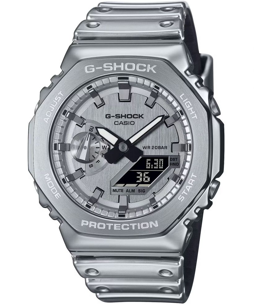 Casio G-Shock Fine Metallic Series férfi karóra