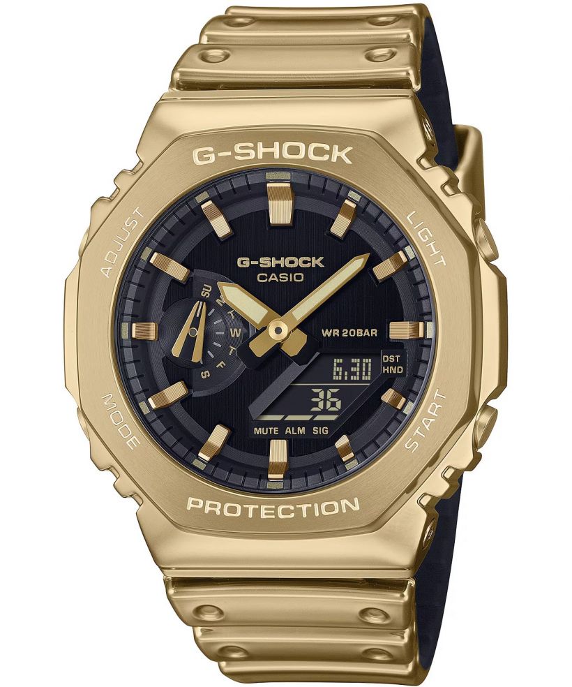 Casio G-Shock Fine Metallic Series férfi karóra