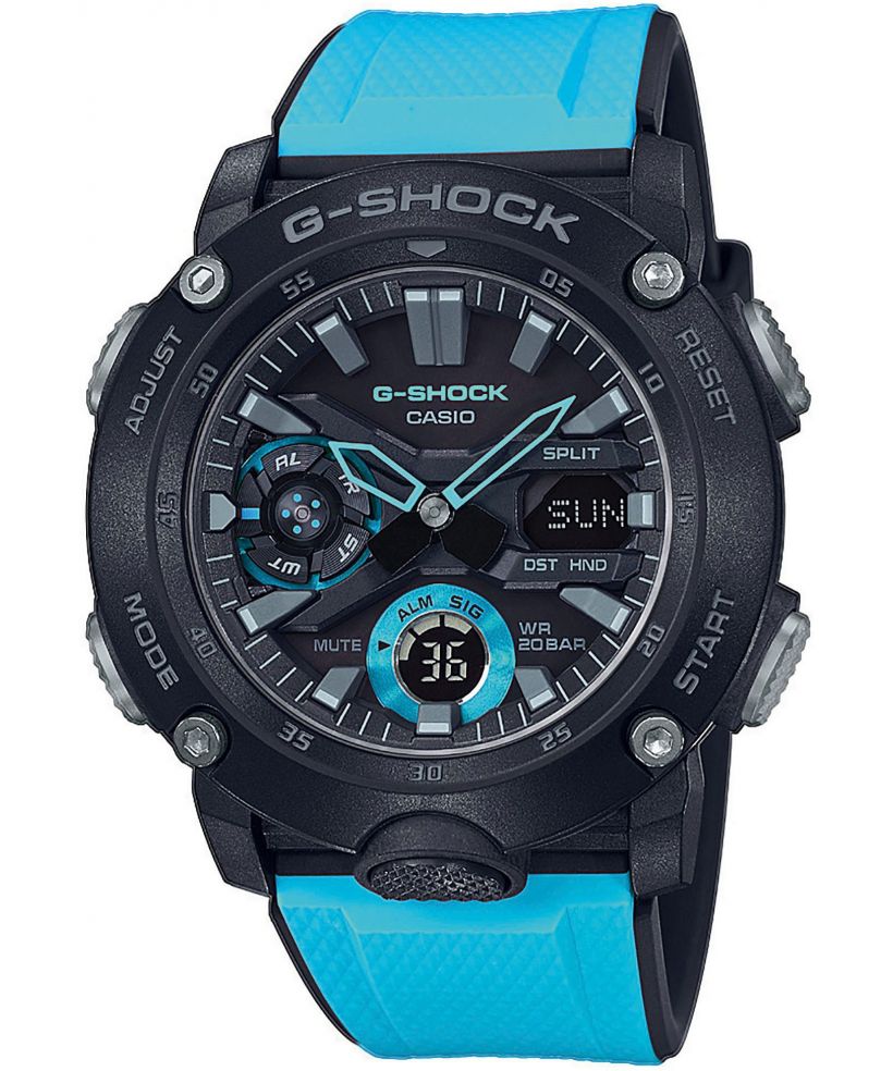 G-SHOCK Casio Carbon Core Guard férfi karóra