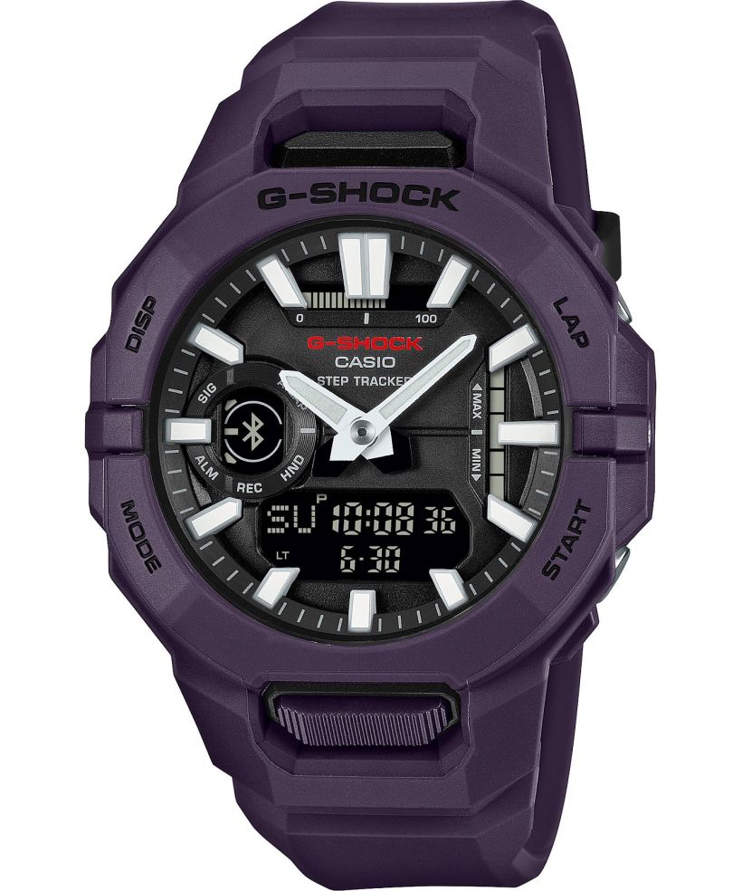 Casio G-Shock G-Squad Bluetooth férfi karóra