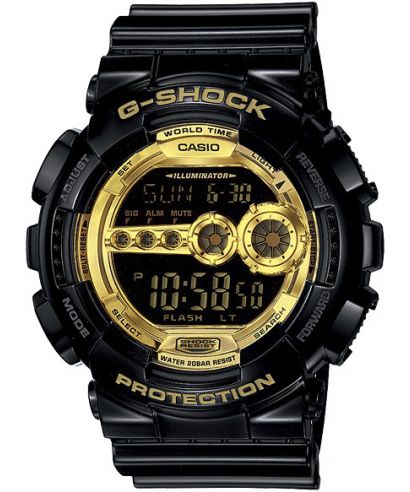 G-SHOCK Casio férfi karóra