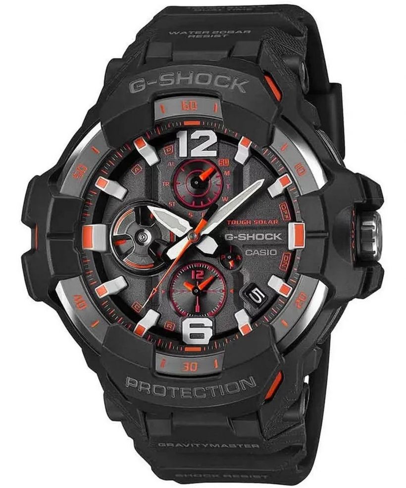 Casio G-Shock Gravitymaster Bluetooth Tough Solar férfi karóra