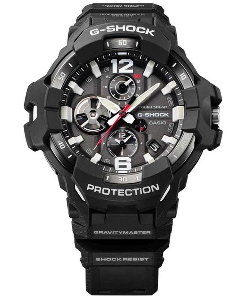 Casio G-Shock Gravitymaster Bluetooth Tough Solar férfi karóra