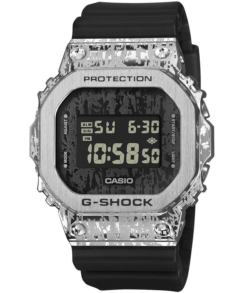 Casio G-Shock Grunge Camouflage férfi karóra