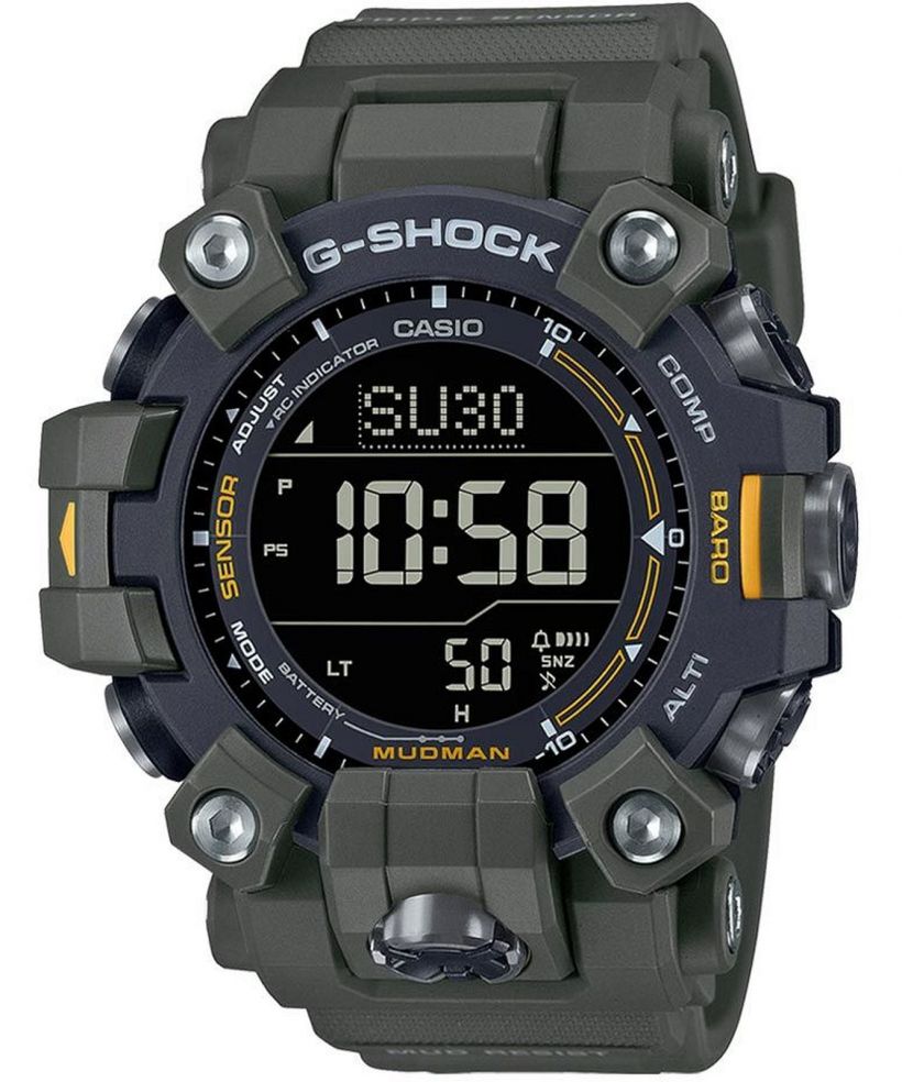 Casio G-Shock Mudman férfi karóra