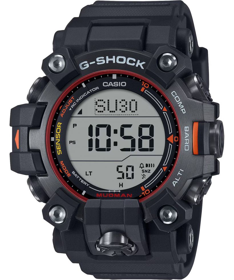 Casio G-Shock Mudman Master of G Solar férfi karóra
