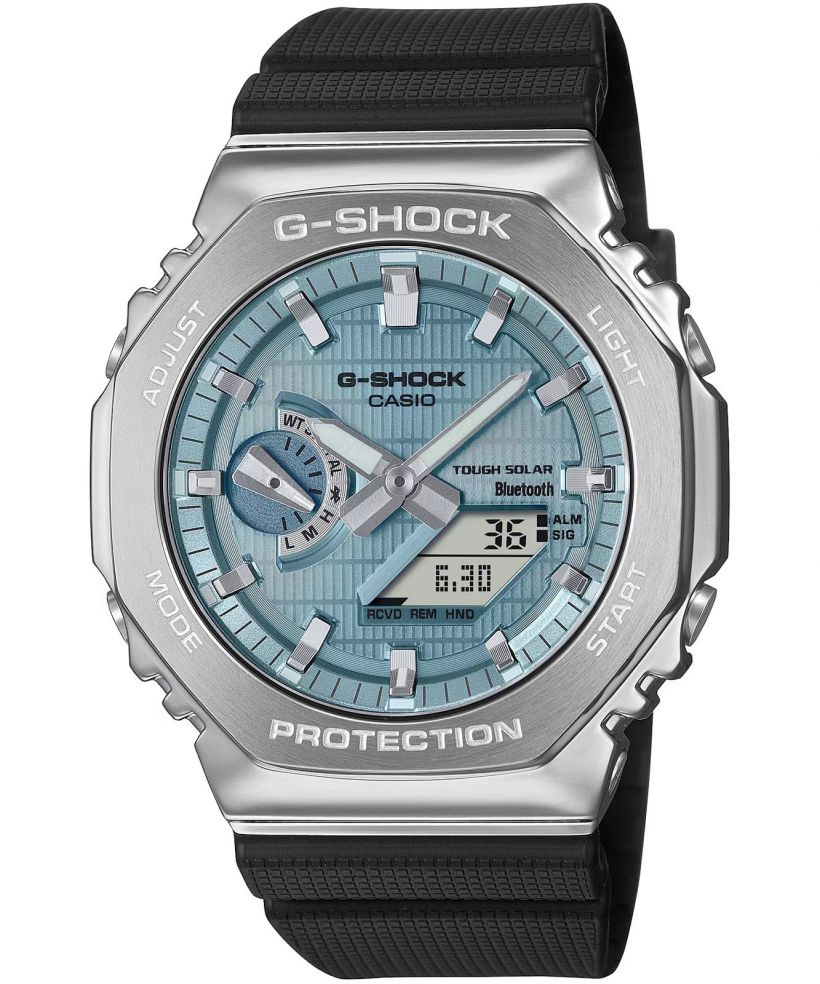 Casio G-Shock Octagon Bluetooth Solar férfi karóra