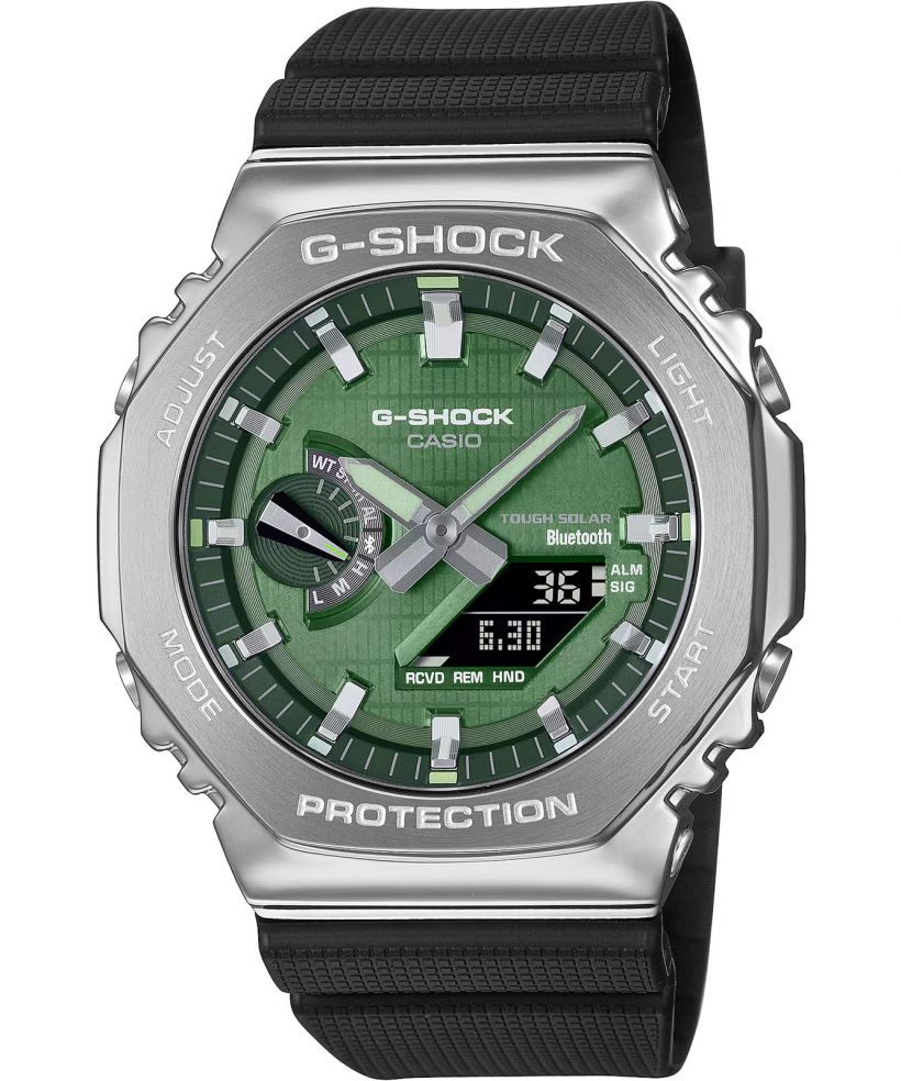 Casio G-Shock Octagon Bluetooth Solar férfi karóra