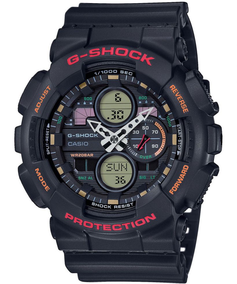 Casio G-Shock Original Brave And Tough férfi karóra