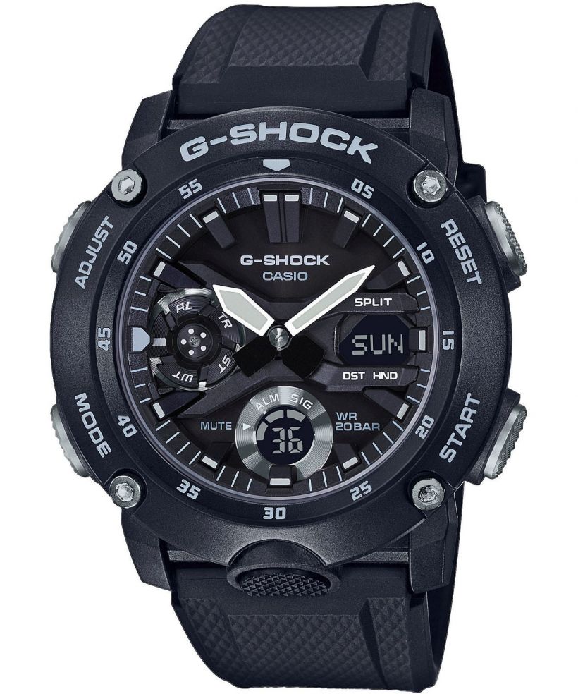 G-SHOCK Casio Carbon Core Guard férfi karóra