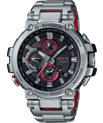 G-SHOCK Superior MT-G Solar férfi karóra