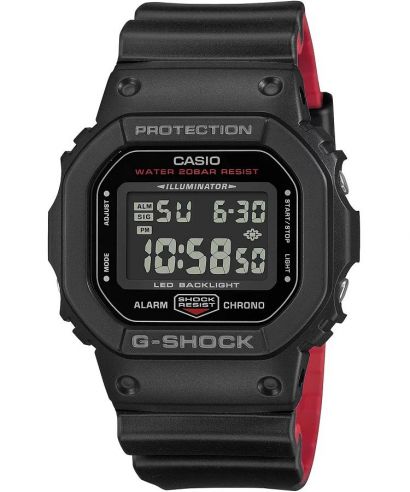 Casio G-Shock The Origin "Kostka" férfi karóra