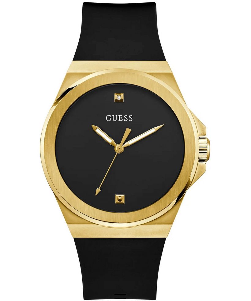 Guess Vinyl férfi karóra