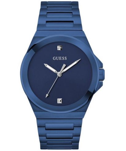 Guess Vinyl férfi karóra
