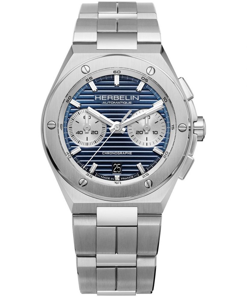 Herbelin Cap Camarat Automatic Chronograph férfi karóra