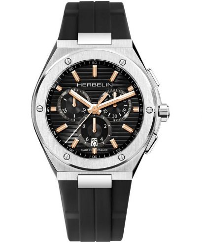 Herbelin Cap Camarat Chronograph férfi karóra