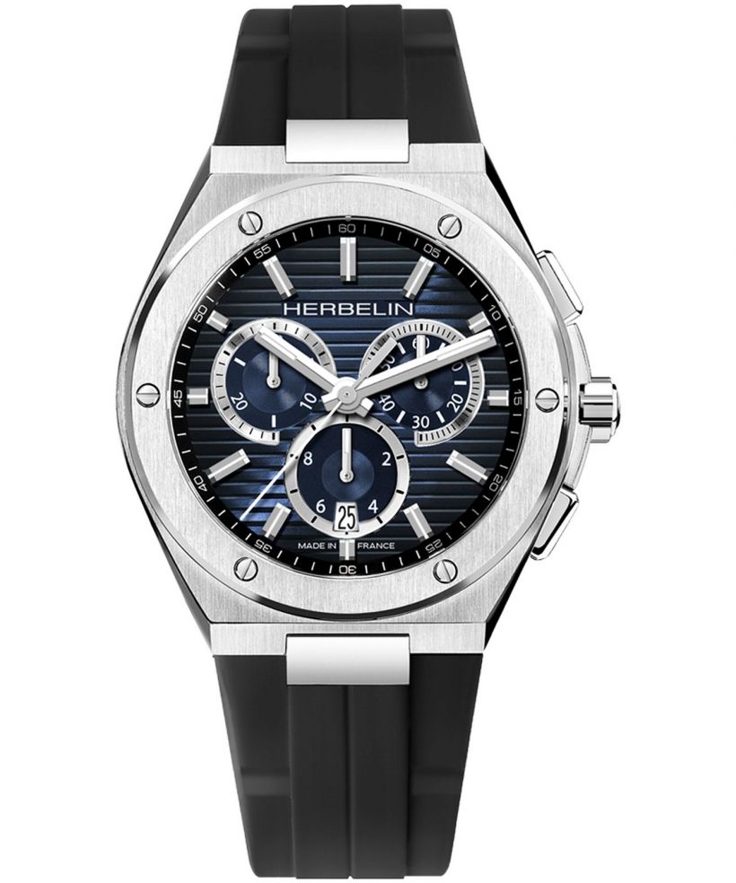 Herbelin Cap Camarat Chronograph férfi karóra