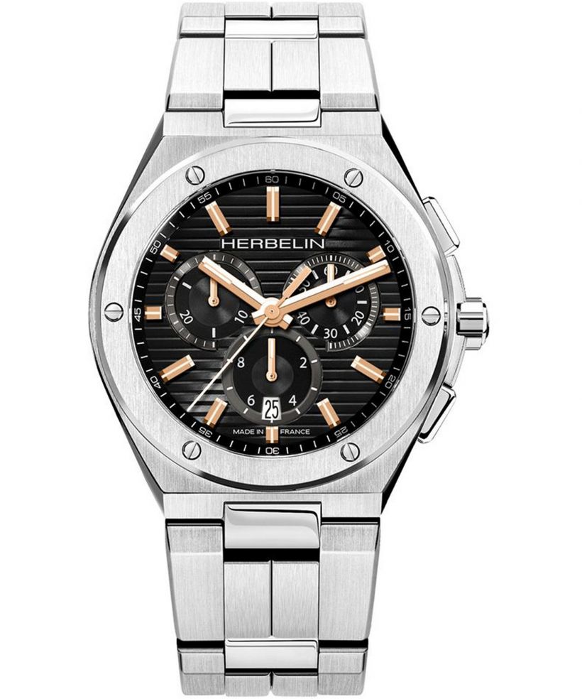 Herbelin Cap Camarat Chronograph férfi karóra