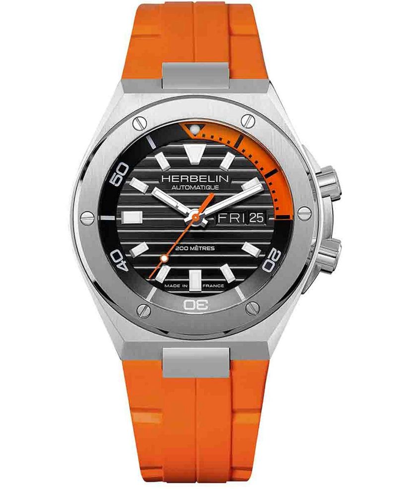 Herbelin Cap Camarat Diver Automatic férfi karóra