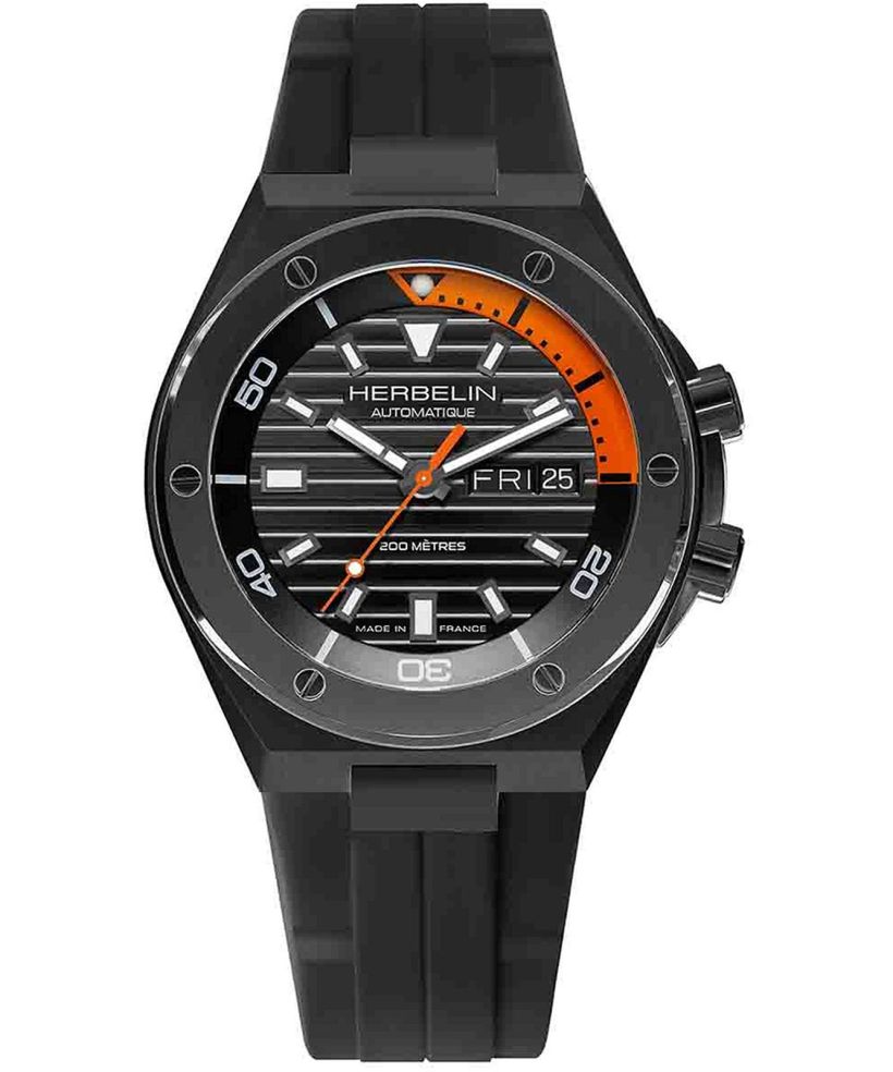 Herbelin Cap Camarat Diver Automatic férfi karóra