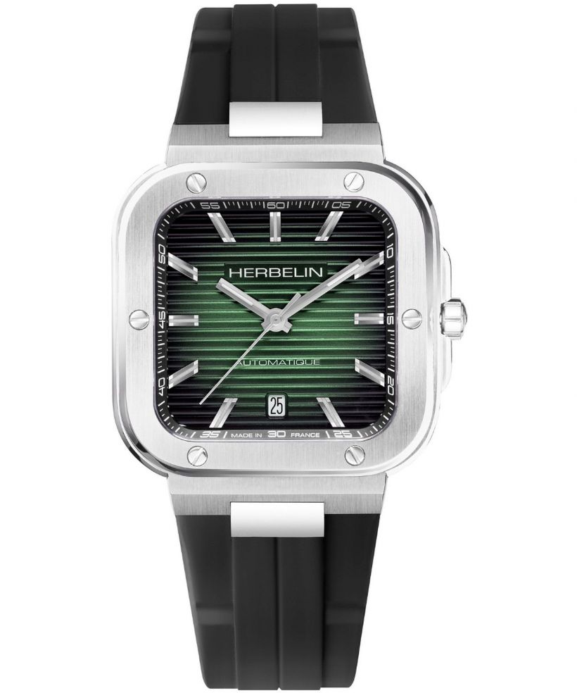 Herbelin Cap Camarat Square Automatic férfi karóra